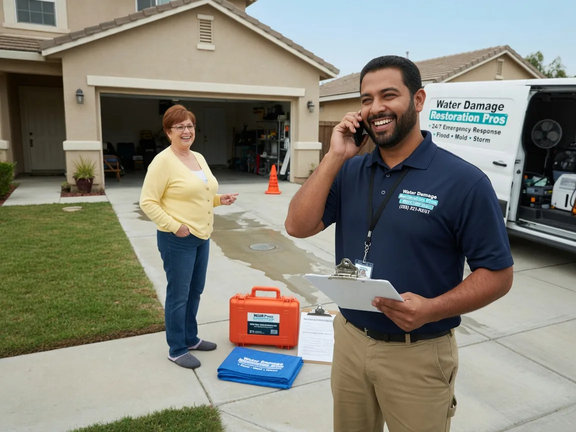 Water Damage Restoration Pavo, GA FAQs